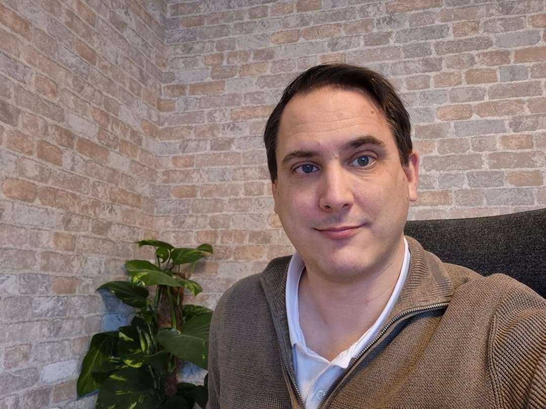 Sander Mol — oprichter Grondwerk AI